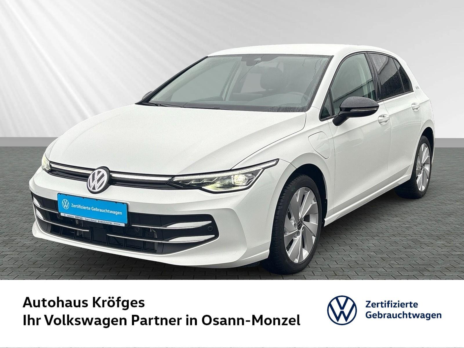 Volkswagen Golf VIII GOAL 1.5 TSI eHybrid, AHK, Sitzheizung