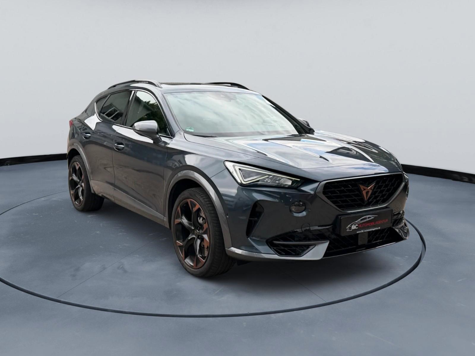 Cupra Formentor VZ 4Drive/ PANO/ Beats/ 19"