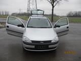 Opel Corsa 1.0 12V Comfort - Opel Corsa aus 2001: Comfort