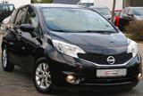 Nissan Note Acenta Plus VOLL! KAMERA! TOP-STND! TÜVNEU! - Nissan Note Acenta mit Diesel-Antrieb