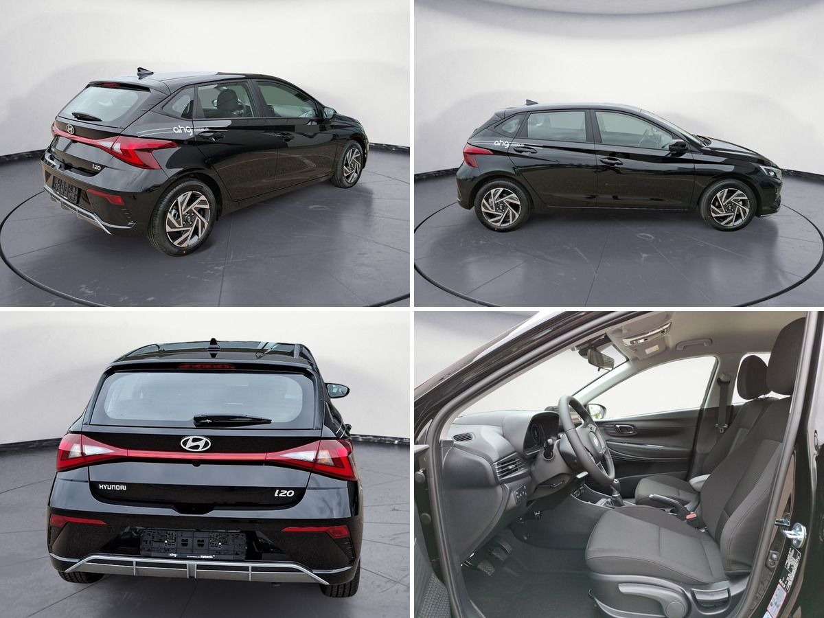 Hyundai i20 – Bild 2