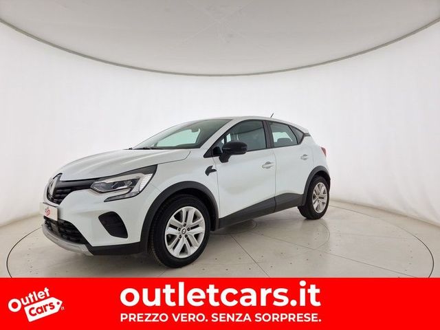 Renault Captur 1.0 tce zen gpl 100cv my21