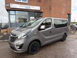 Opel Vivaro B Kasten/Kombi Combi L1H1  2,7t - Opel Vivaro: Combi L2h1