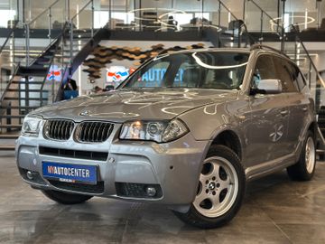 BMW X3 3.0d *Klima*SHZ*Navi*Xenon*TV*PDC*AHK*TÜV*