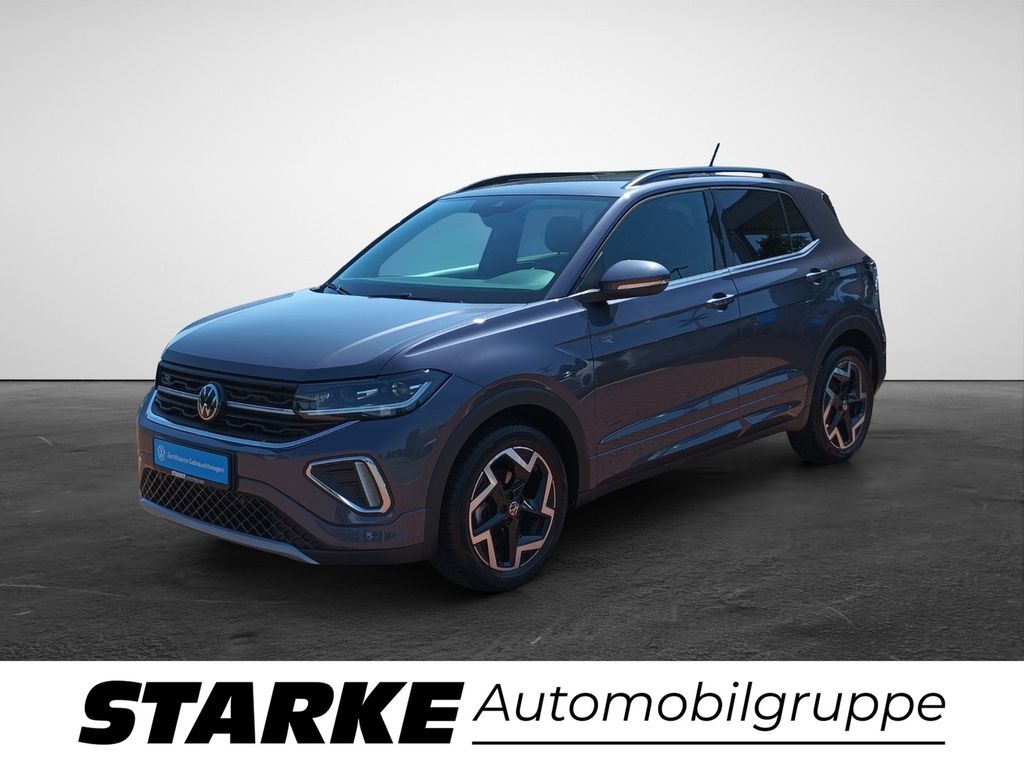 Volkswagen T-Cross — hlavná fotografia