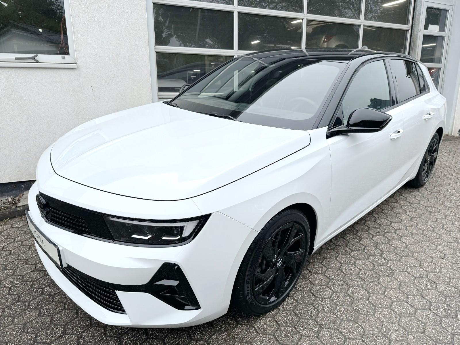 Opel Astra L 5-tür. Hybrid eDCT GS