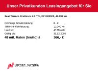 Seat Tarraco - Vorschau Bild 23