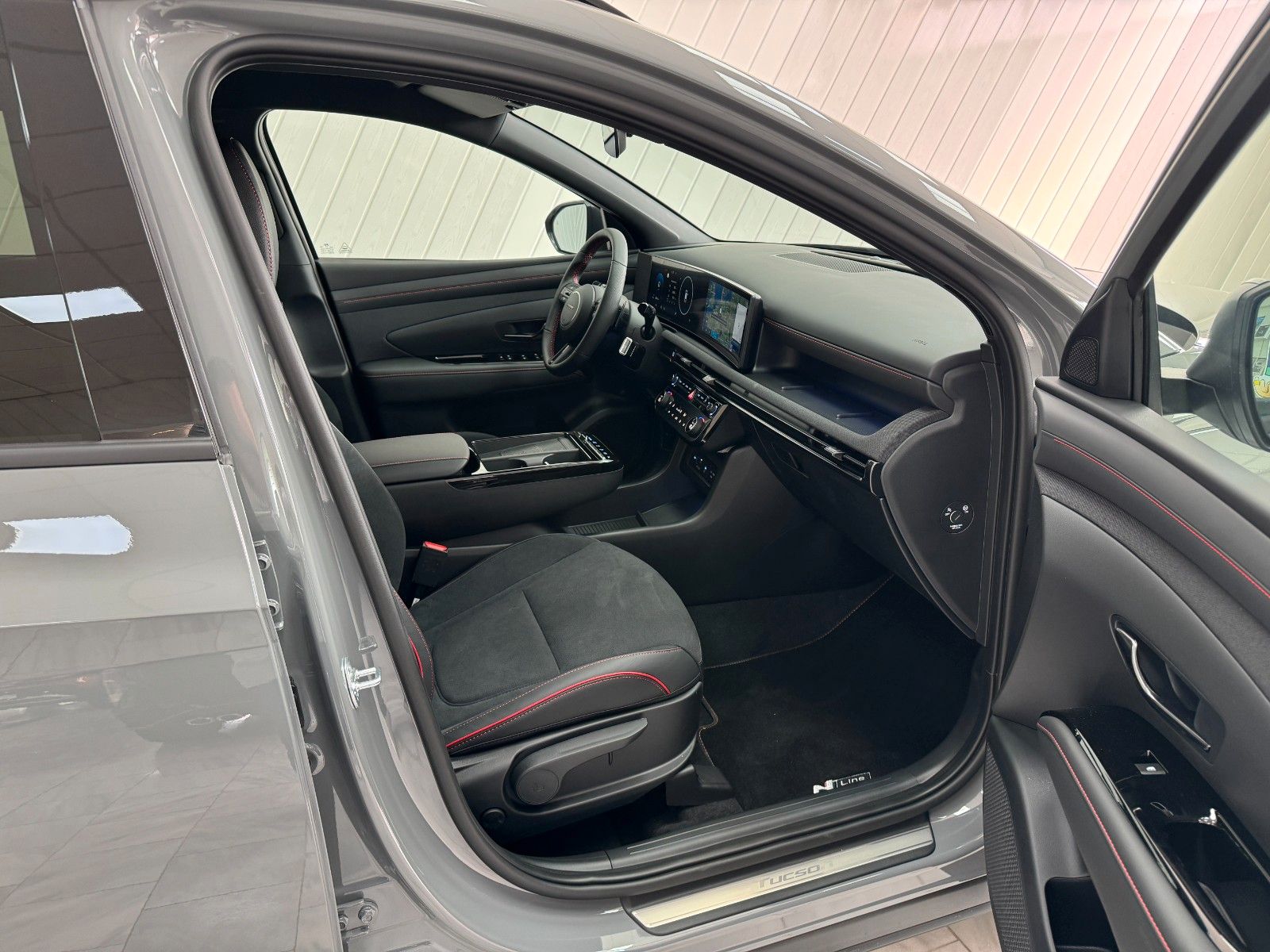 Hyundai TUCSON - Bild 16