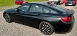 BMW 430i xDrive Gran Coupé | EZ 11/2018 - schwarze BMW 430 Gran Coupé