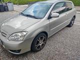 Toyota Corolla 1.4 Sport-Alufelgen/Sitzheizung - Toyota Corolla aus 2007