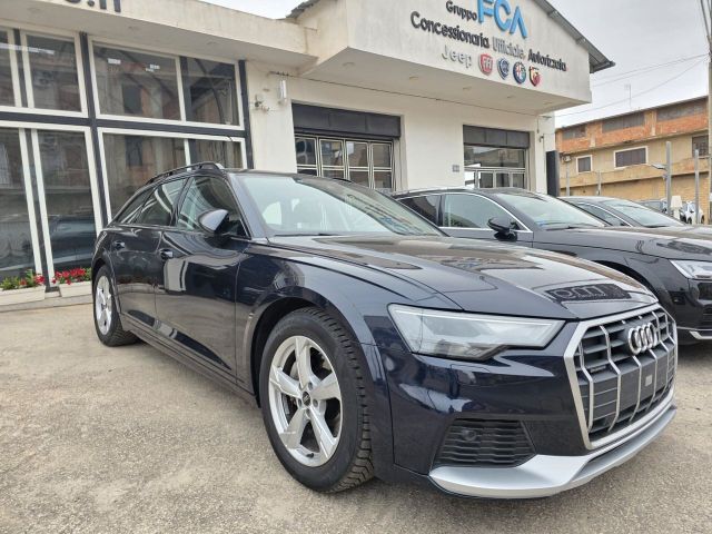 AUDI Audi A6 allroad 40 TDI 2.0 quattro S tronic Evol