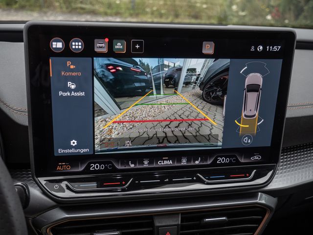 Leon ST 1.5 eTSI ACC PDC SHZ KAMERA NAVI LED