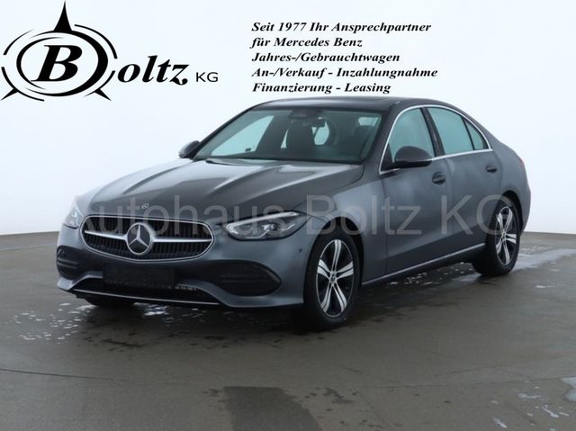 Mercedes-Benz C 220 d Avantgarde SHD AHK Spur Totw. Kamera