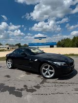 BMW Z4 E89 23i BATMOBIL TÜV 05/27 - BMW Z4: E89