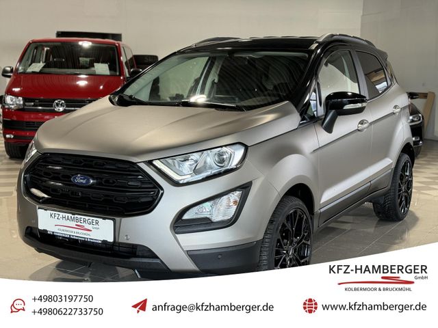 Ford ECOSPORT COOL&CONNECT NAVI SHZ PDC RFK KLIMA