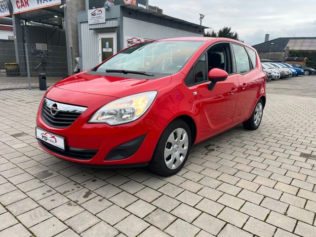 Opel Meriva B Edition Navi,Fahrradtrödtrögersystem,