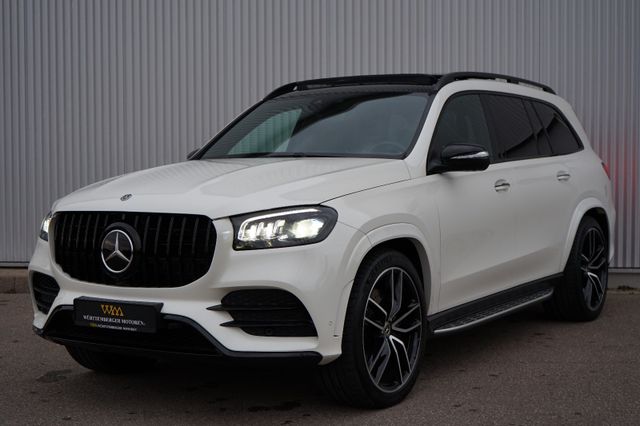 Mercedes-Benz GLS 400d 4M*AMG*PANO*NIGHT*STHZG*HuD*23"*360°*