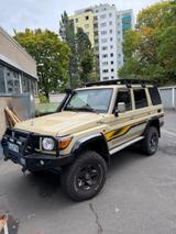Toyota Land Cruiser GRJ 76 70 th - gebrauchte Toyota Land Cruiser aus dem Jahr 2022
