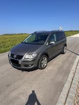 Volkswagen VW Touran Cross 2.0 TDI 170 PS - Volkswagen Touran: TDI 170 Ps