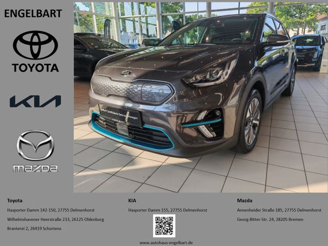 Kia Niro EV Spirit Leder-Paket Technik-Paket