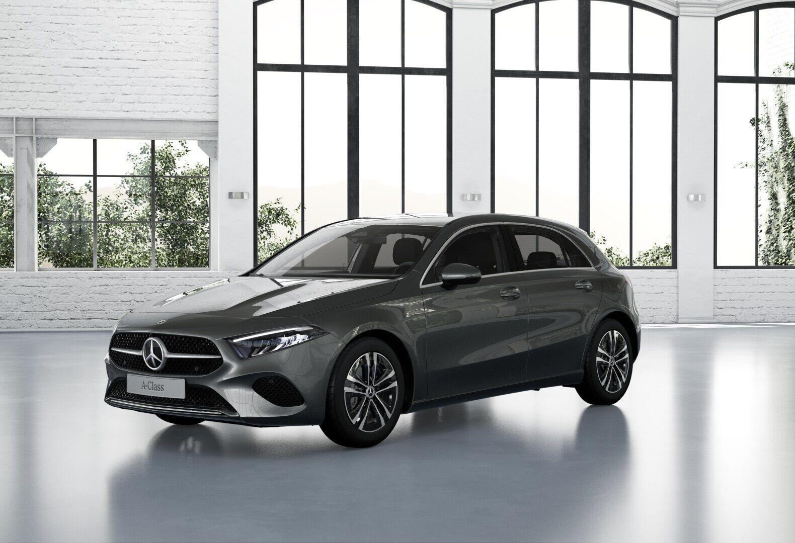 Mercedes-Benz A 200 PROGRESSIVE+MBUX+SITZHEIZUNG+PDC+KAMERA