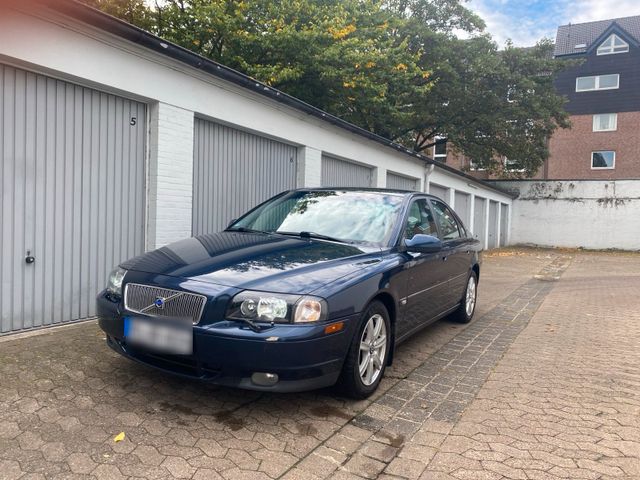 Volvo S80 HU 11/2024