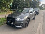 Audi Q3 2.0 TDI Sline RSQ3 Optik - Audi Q3: Sline