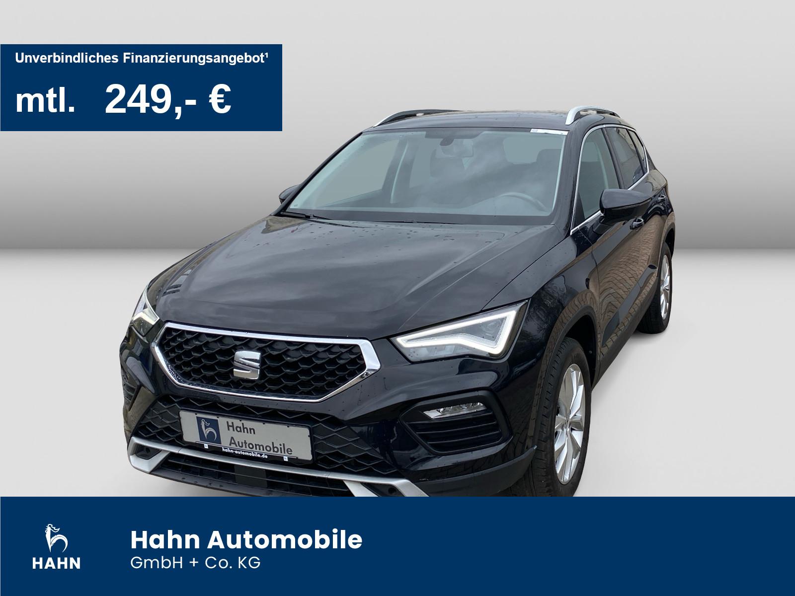 Seat Ateca 2.0TDI Style 4Drive DAB AHK Klimaaut