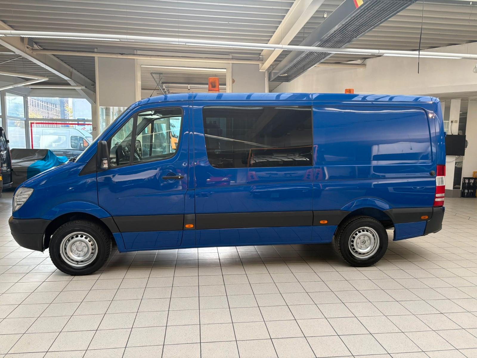 Mercedes-Benz Sprinter 210CDI/Kasten-Lang/1Hand/Euro5/Tüv-2027
