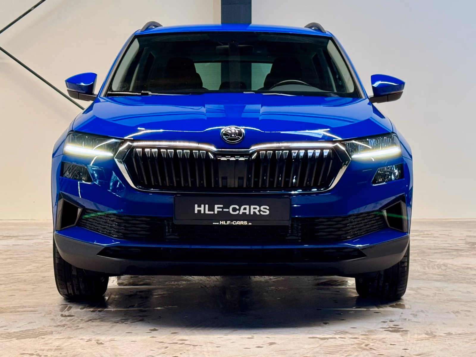 Skoda Karoq TOUR 1.5 TSI AUTOM.*AMUNDSEN*SHZ, миниатюра 8