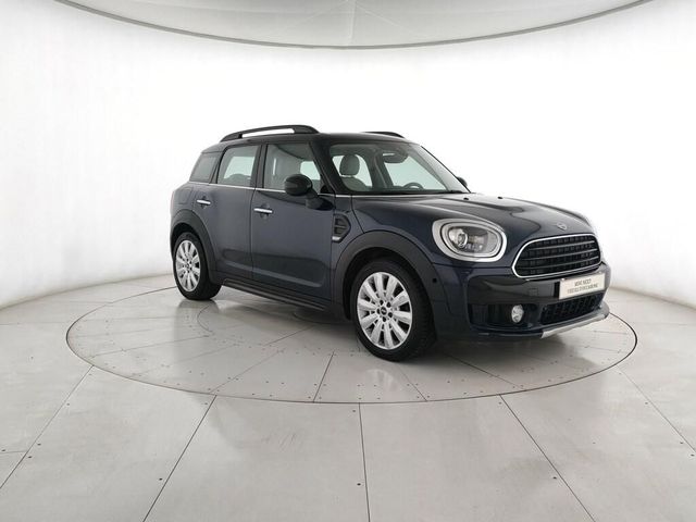 MINI Mini Cooper D Countryman 2.0 TwinPower Turbo Coo