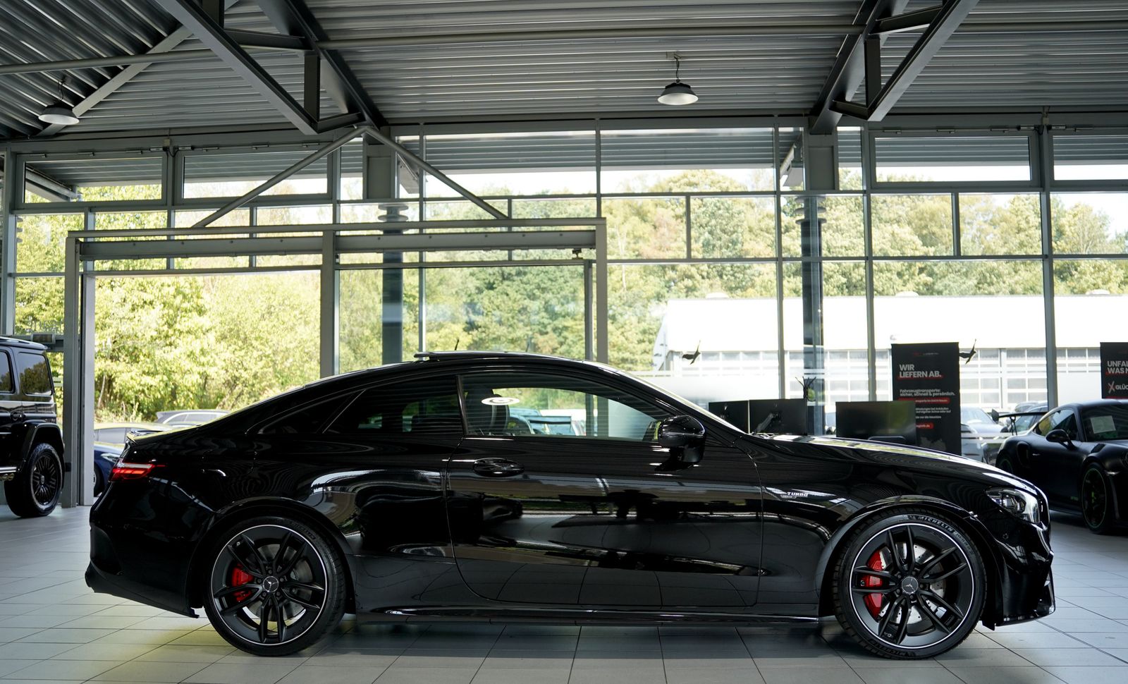Mercedes Benz E 53 Amg