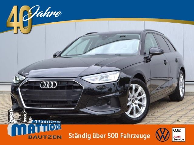 A4 Avant 35 TFSI S-tronic LED/NAVI/17-ZOLL/BUSIN