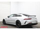 Mercedes-Benz AMG GT 63 S 4-Door Coupe 4MATIC+ Schiebedach Bur - Mercedes-Benz AMG GT: Silber