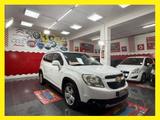 Chevrolet Orlando 2.0 163cv 7 POSTI - 2012 - weiße Chevrolet Orlando