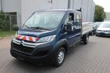 Citroën Jumper Pritsche DoKa. 35 L4 Heavy 1. Hand /Klima - Angebote entsprechen deinen Suchkriterien