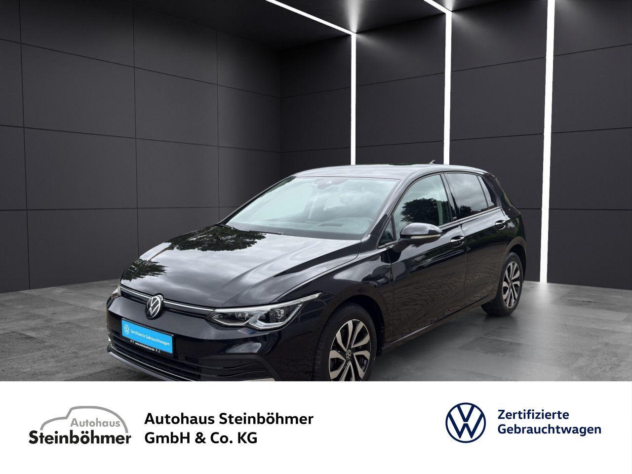Volkswagen Golf ACTIVE 1.5TSI Navi LED-Plus Standhzg Klima