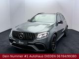Mercedes-Benz GLC 63 AMG PANO + BURMESTER + CARBON - graue Mercedes-Benz GLC 63 AMG