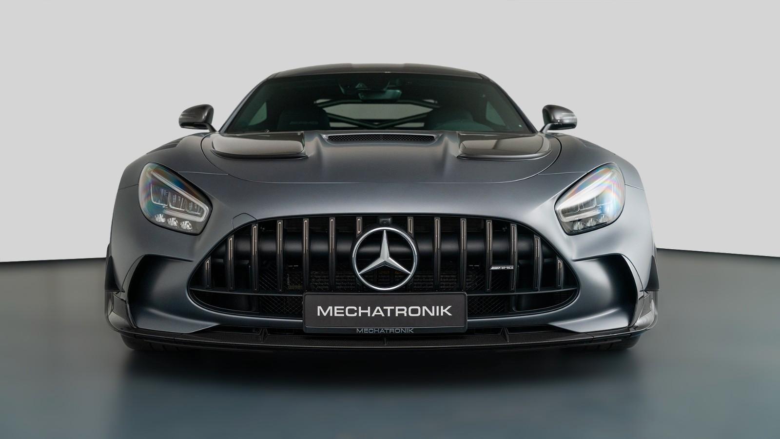 Mercedes-Benz AMG GT Black Series