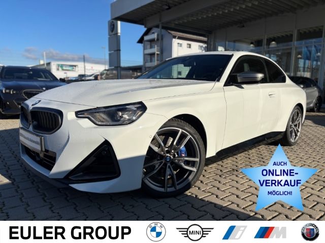 BMW M240i xDrive Coupe 19'' ParkAss+ LCProf HiFi adL