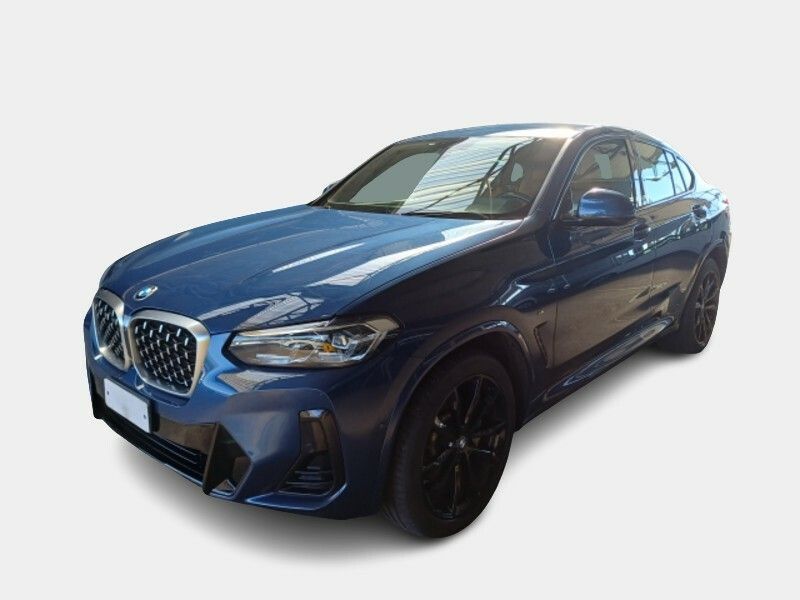 BMW X4 XDRIVE 30D 210 KW MSPORT MH48V AUTOMATICO
