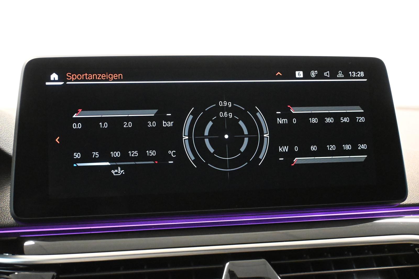 BMW 530 d *KAMERA*ACC*M LENKRAD*KEYLESS*CARPLAY *LED