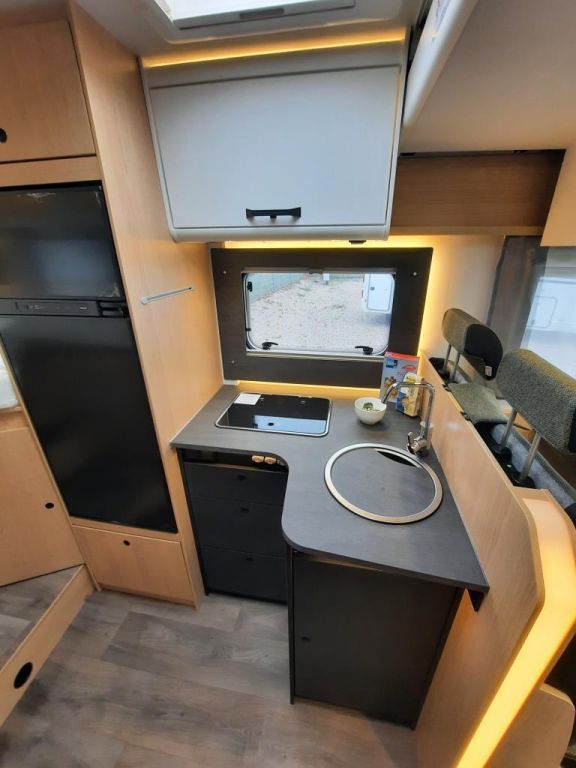 Fahrzeugabbildung Sunlight T 67 Verfüg./Sparen Sie 3.693,- €