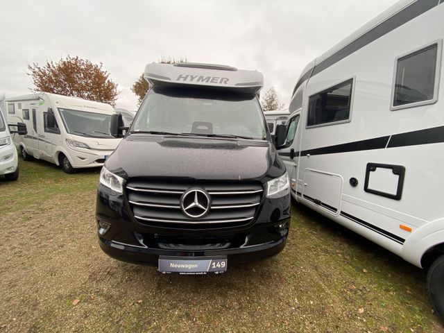 HYMER / ERIBA / HYMERCAR B-Klasse MC T BlackLine 600 BMC Automatik-Truma 