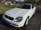 Mercedes-Benz SLK 200 + AMG + Designo + - gebrauchte Mercedes-Benz SLK 200 aus dem Jahr 1997