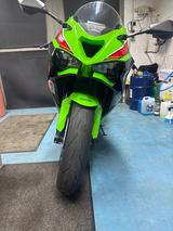 Kawasaki ZX-6R 636 - KAWASAKI 636