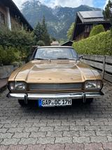 Ford Capri - Ford Capri mit Benzin-Antrieb