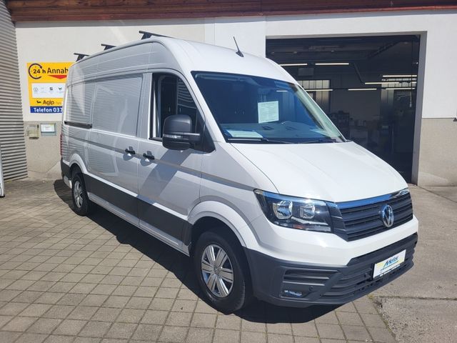 Volkswagen Crafter Kasten mittlerer Radstand 35 HD 3-0-0 AH