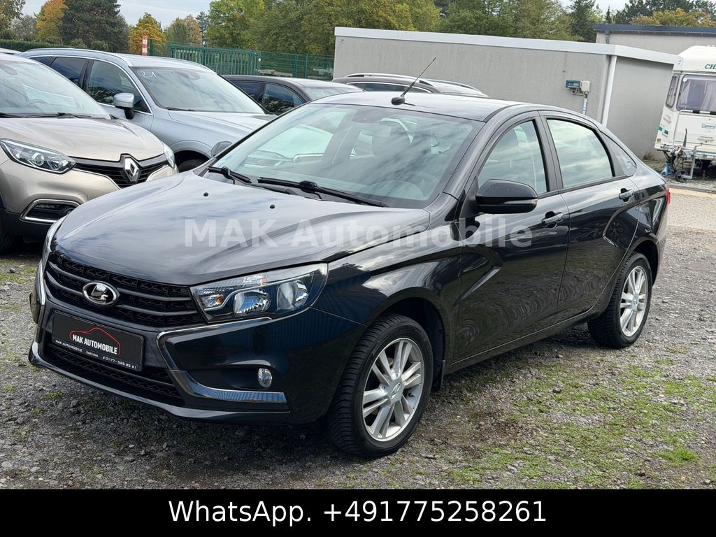 Lada Vesta