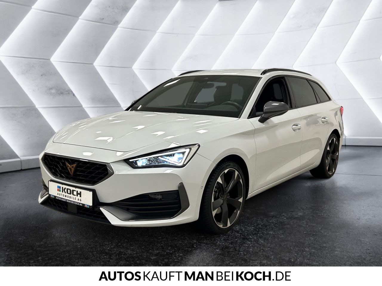 Cupra Leon Sportstourer 1.5 eTSI DSG NAVI LED 4SEASON imagem 3